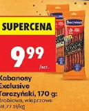 Kabanosy Exclusive Tarczyński