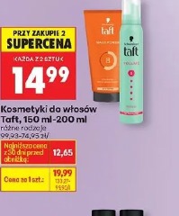 Kosmetyki do włosów Taft