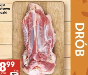 Porcja rosołowa z kaczki