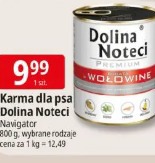 Karma dla psa Dolina Noteci Navigator