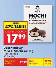 Deser lodowy Miss Ti Mochi