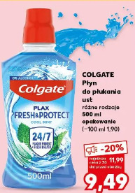 Colgate Płyn do płukania ust