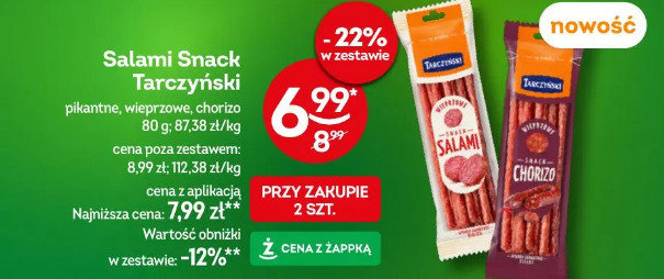 Salami Snack Tarczyński