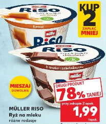 Müller Riso Ryż na mleku