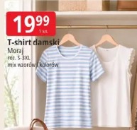 T-shirt damski Moraj