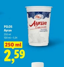Pilos Ayran
