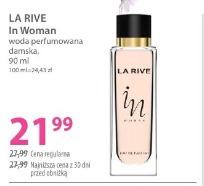 La Rive In Woman woda perfumowana damska