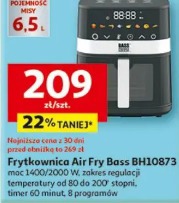 Frytownica Air Fry Bass BH10873