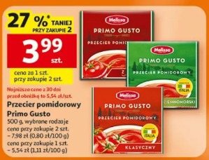 Przecier pomidorowy Primo Gusto