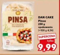 Dan Cake Pinsa