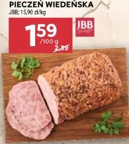 Pieczeń wiedeńska JBB