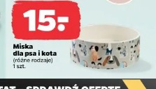 Miska dla psa i kota