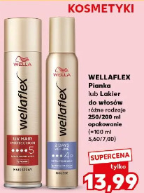 Wellaflex Pianka lub Lakier do włosów