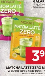 Matcha latte zero Mokate