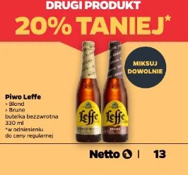 Piwo Leffe