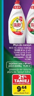 Fairy płyn do naczyń