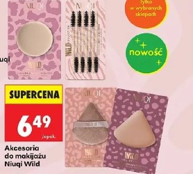 Akcesoria do makijażu Niuqi Wild