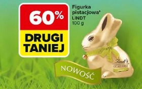 Figurka pistacjowa Lindt