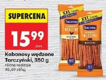 Kabanosy wędzone Tarczyński