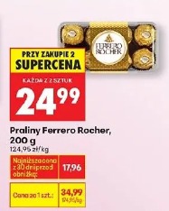 Praliny Ferrero Rocher
