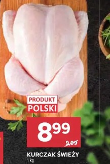 Kurczak świeży