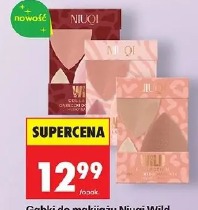 Gąbki do makijażu Niuqi Wild