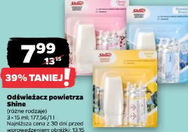Odświeżacz powietrza Shine