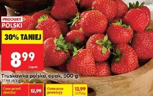 Truskawka polska