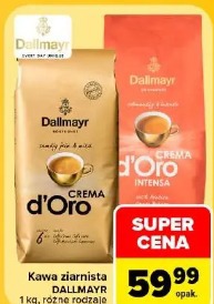 Kawa ziarnista DALLMAYR