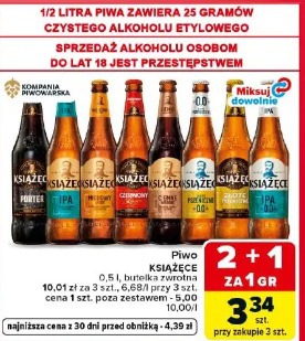 Piwo Książęce