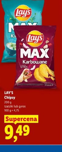 Lay's chipsy