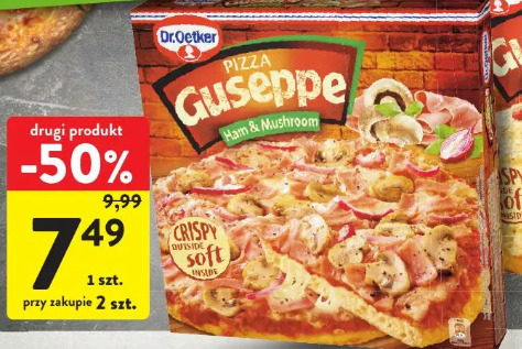 Pizza GUSEPPE DR. OETKER
