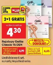 Gatta Rajstopy Gatta Classic 15 DEN