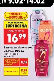 Szampon do włosów Elseve