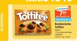 Bombonierka Toffifee Storck