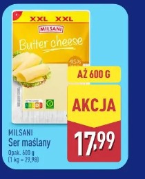 Milsani Ser maślany