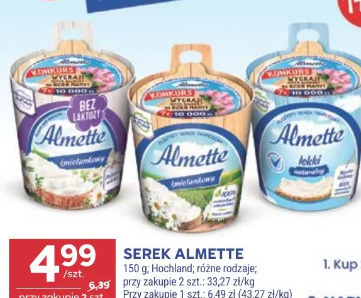 Serek Almette