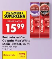 Pasta do zębów Colgate Max White Stain Protect