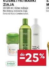 Kosmetyki marki Ziaja