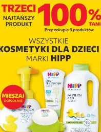 Wszystkie kosmetyki dla dzieci marki Hipp