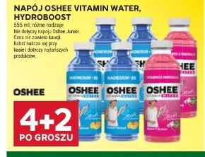 Napój Oshee Vitamin Water, Hydroboost