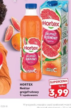 Hortex Nektar grejpfrutowy