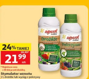 Stymulator wzrostu Agrecol
