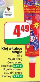 Klej w tubce Magic
