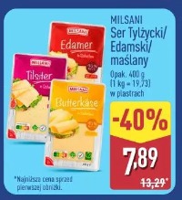 Milsani Ser Tylżycki/Edamski/Maślany