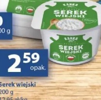 Serek wiejski Kanka