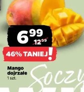 Mango dojrzałe