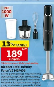 Blender Tefal Infinity Force V2 HB9438