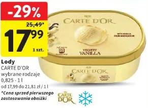 Lody Carte d'Or