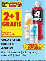 Wszystkie napoje 4Move